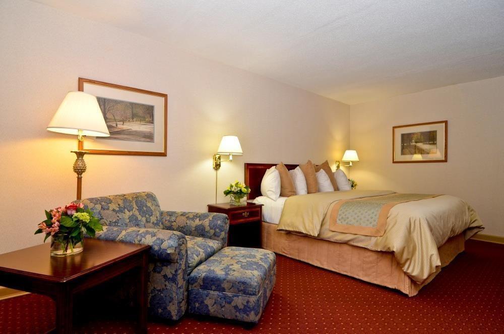 Best Western Plus Morristown Inn-Florham Park Phòng bức ảnh