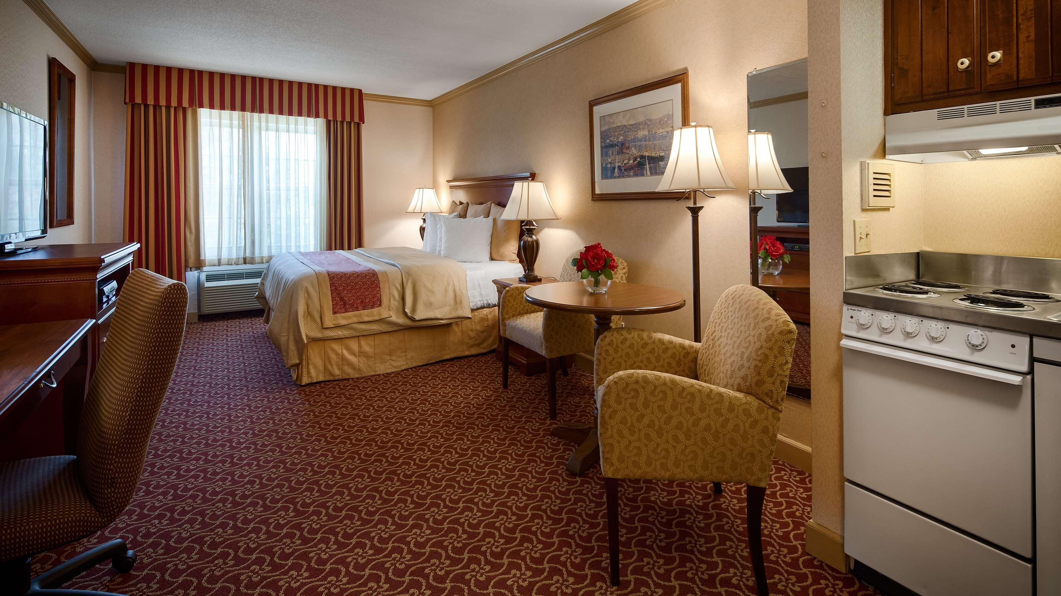 Best Western Plus Morristown Inn-Florham Park Ngoại thất bức ảnh