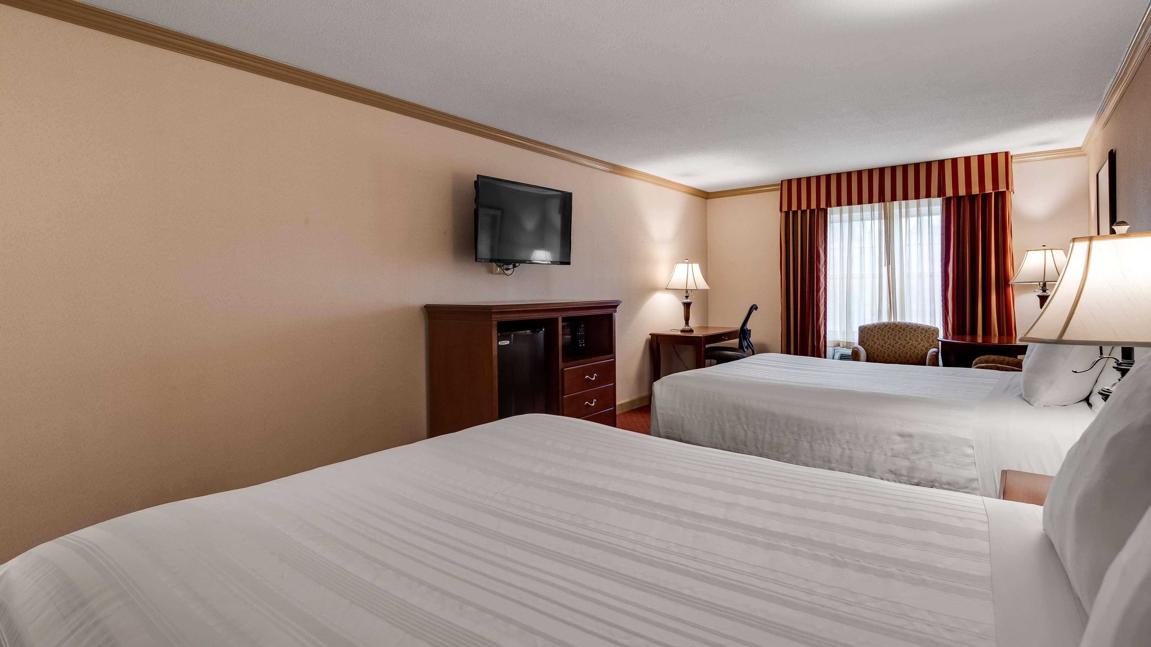 Best Western Plus Morristown Inn-Florham Park Ngoại thất bức ảnh