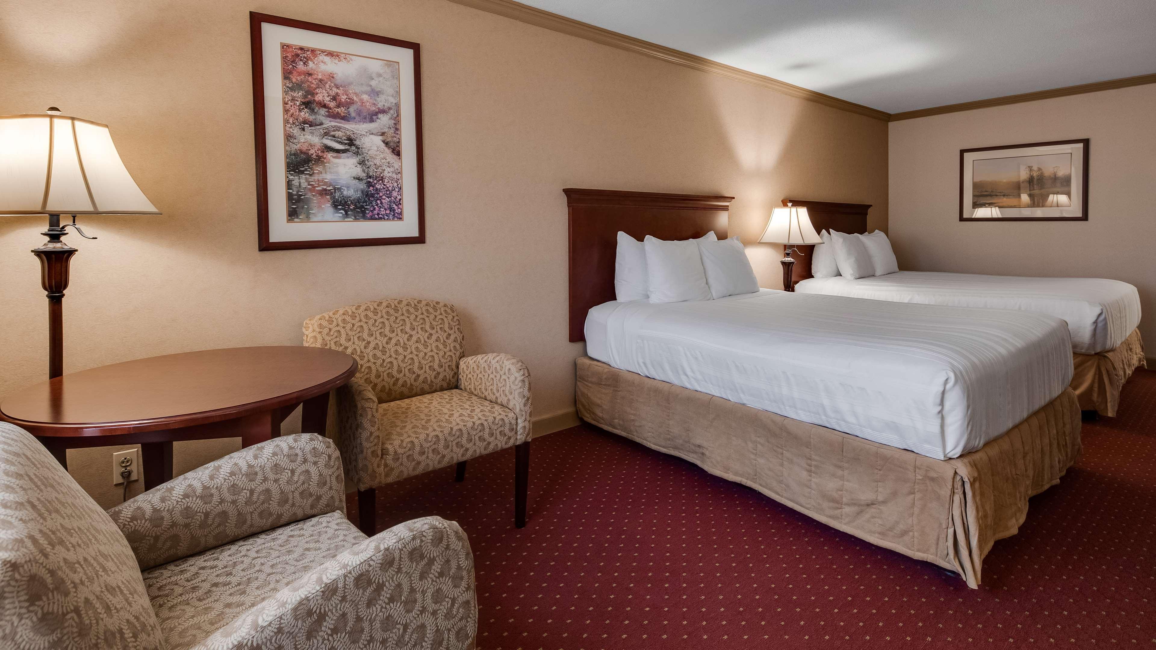 Best Western Plus Morristown Inn-Florham Park Ngoại thất bức ảnh