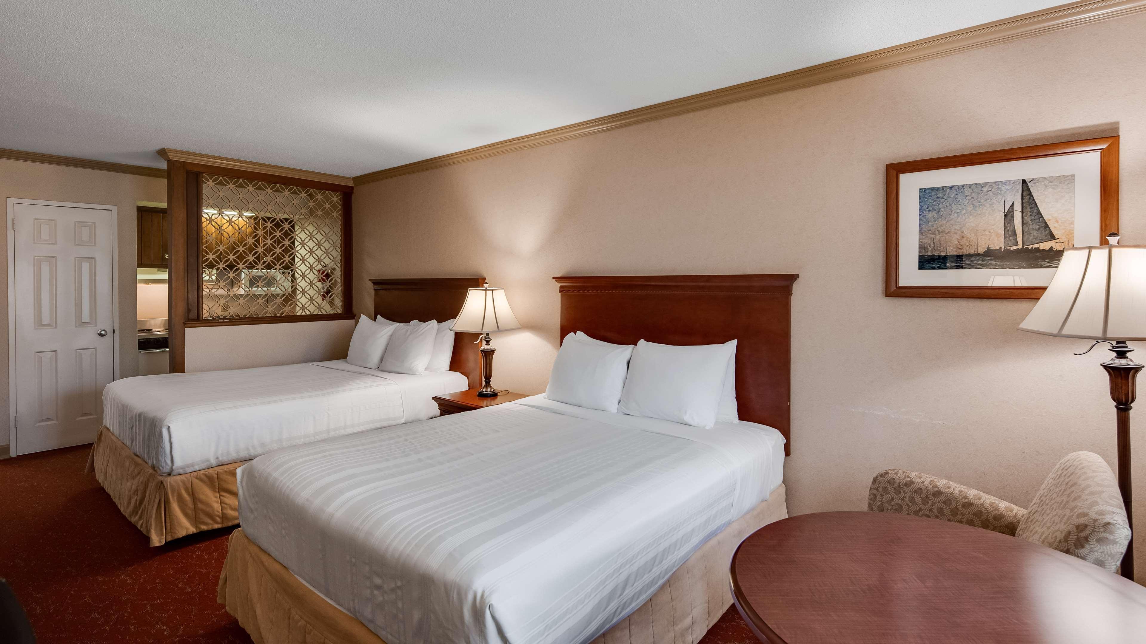 Best Western Plus Morristown Inn-Florham Park Ngoại thất bức ảnh