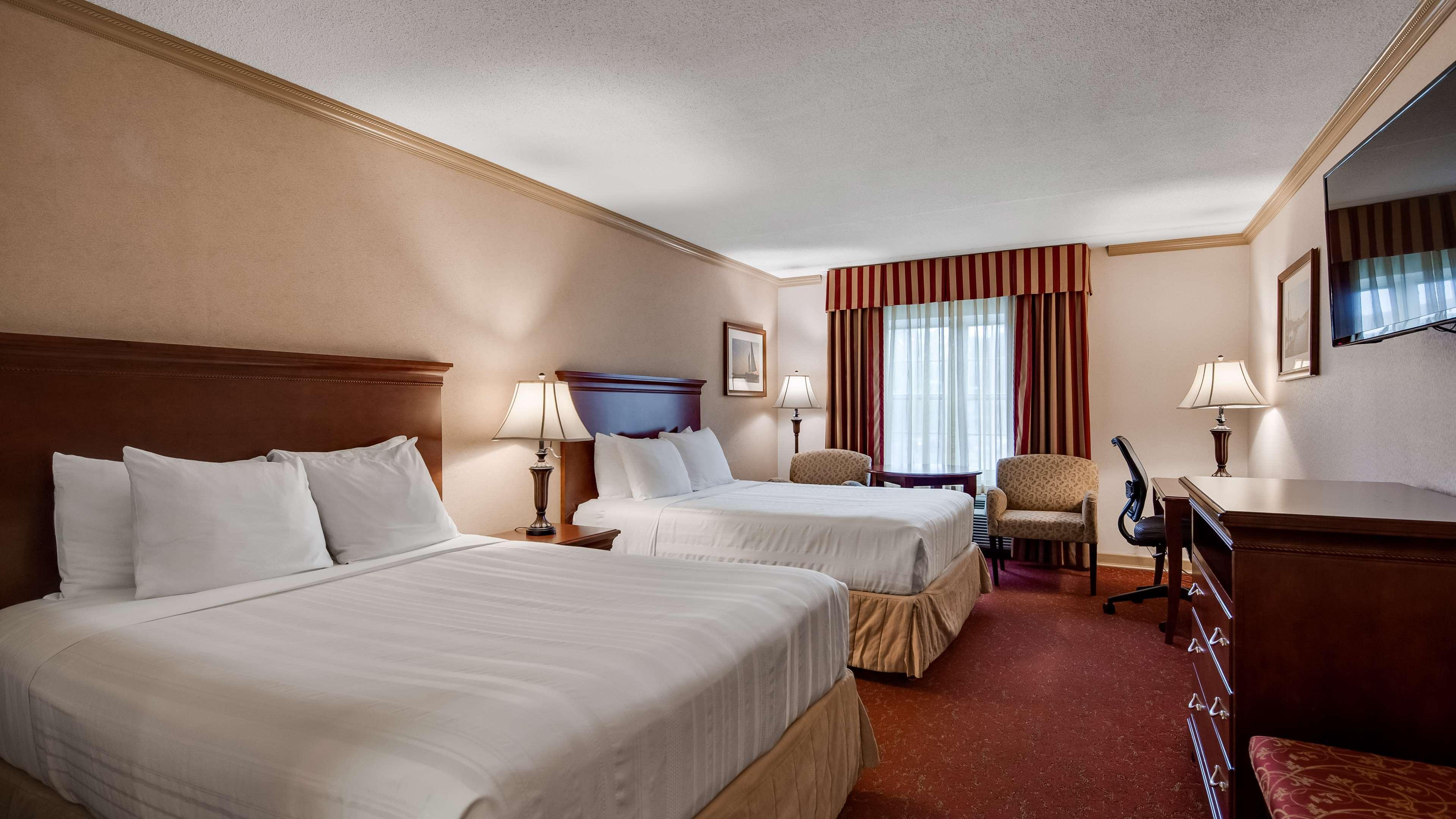Best Western Plus Morristown Inn-Florham Park Ngoại thất bức ảnh
