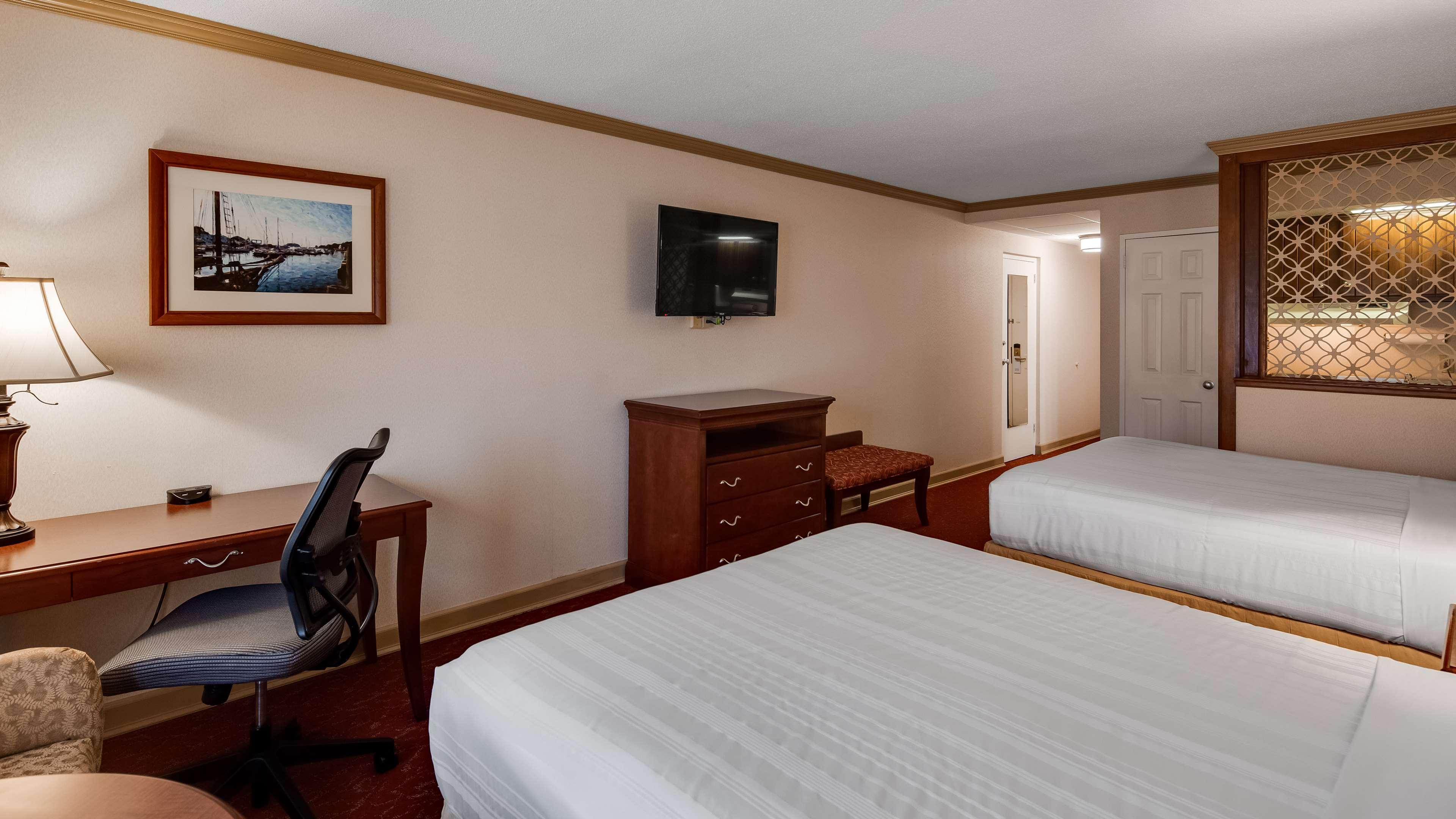 Best Western Plus Morristown Inn-Florham Park Ngoại thất bức ảnh