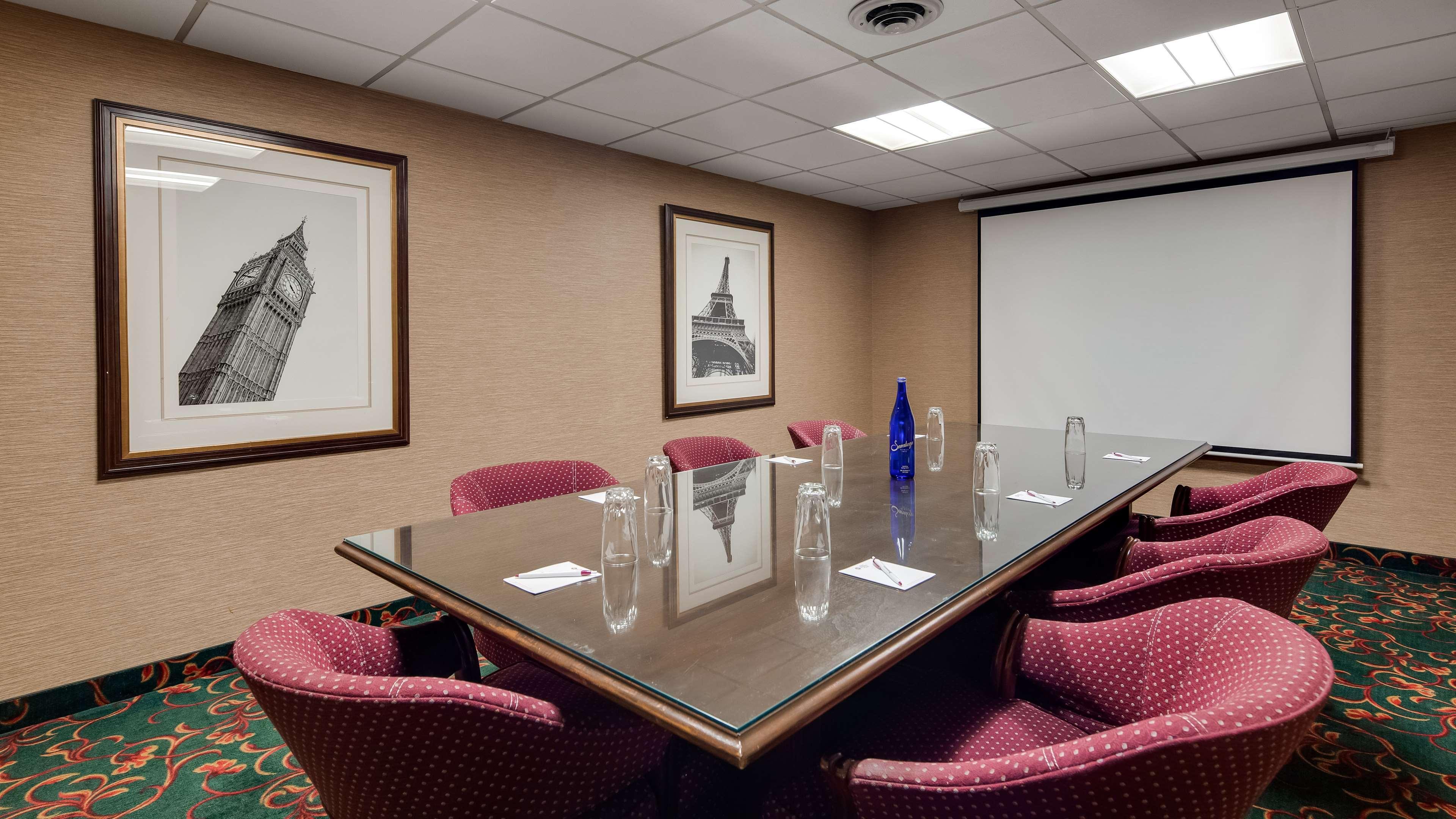 Best Western Plus Morristown Inn-Florham Park Ngoại thất bức ảnh
