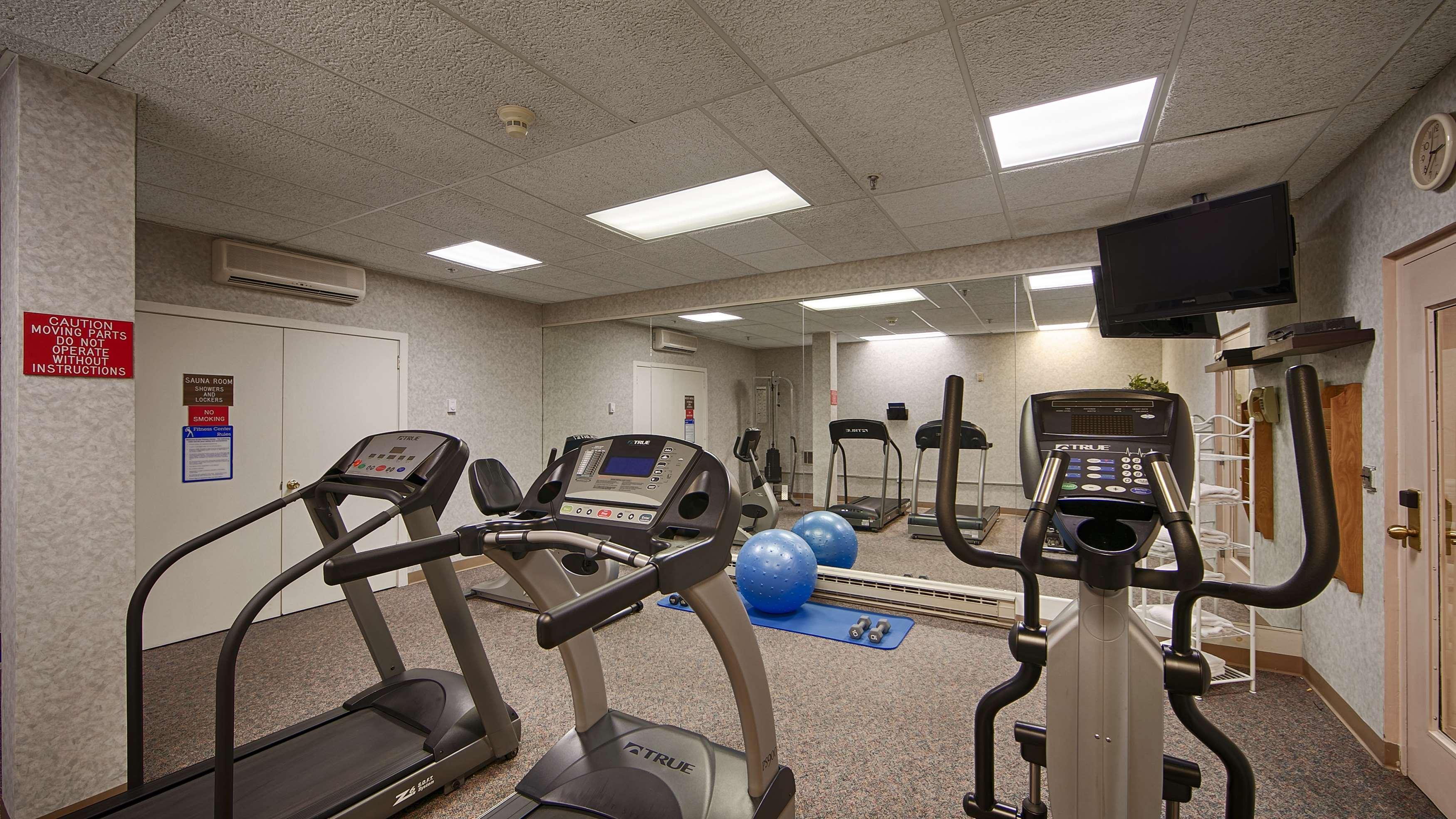 Best Western Plus Morristown Inn-Florham Park Ngoại thất bức ảnh