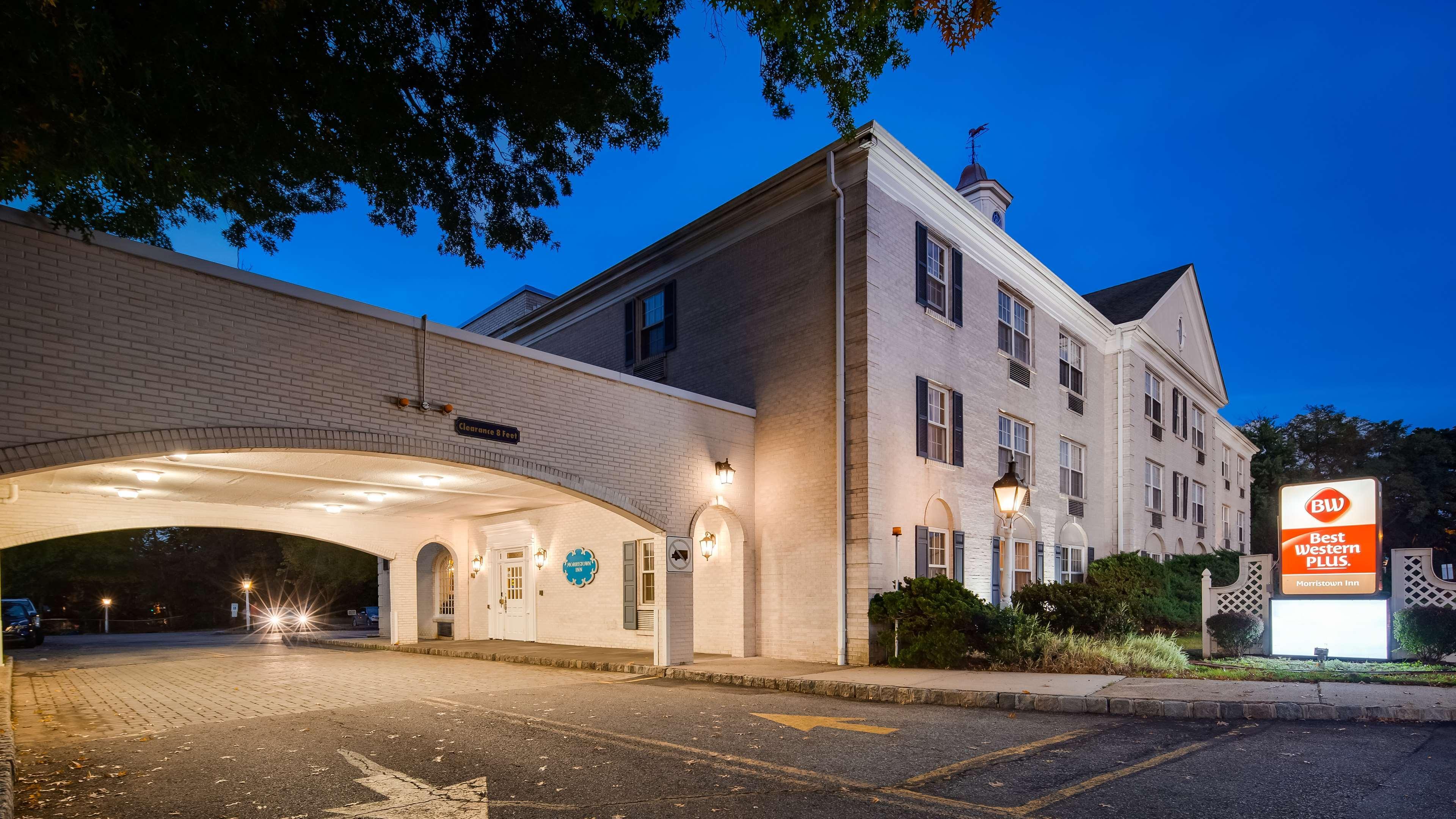 Best Western Plus Morristown Inn-Florham Park Ngoại thất bức ảnh