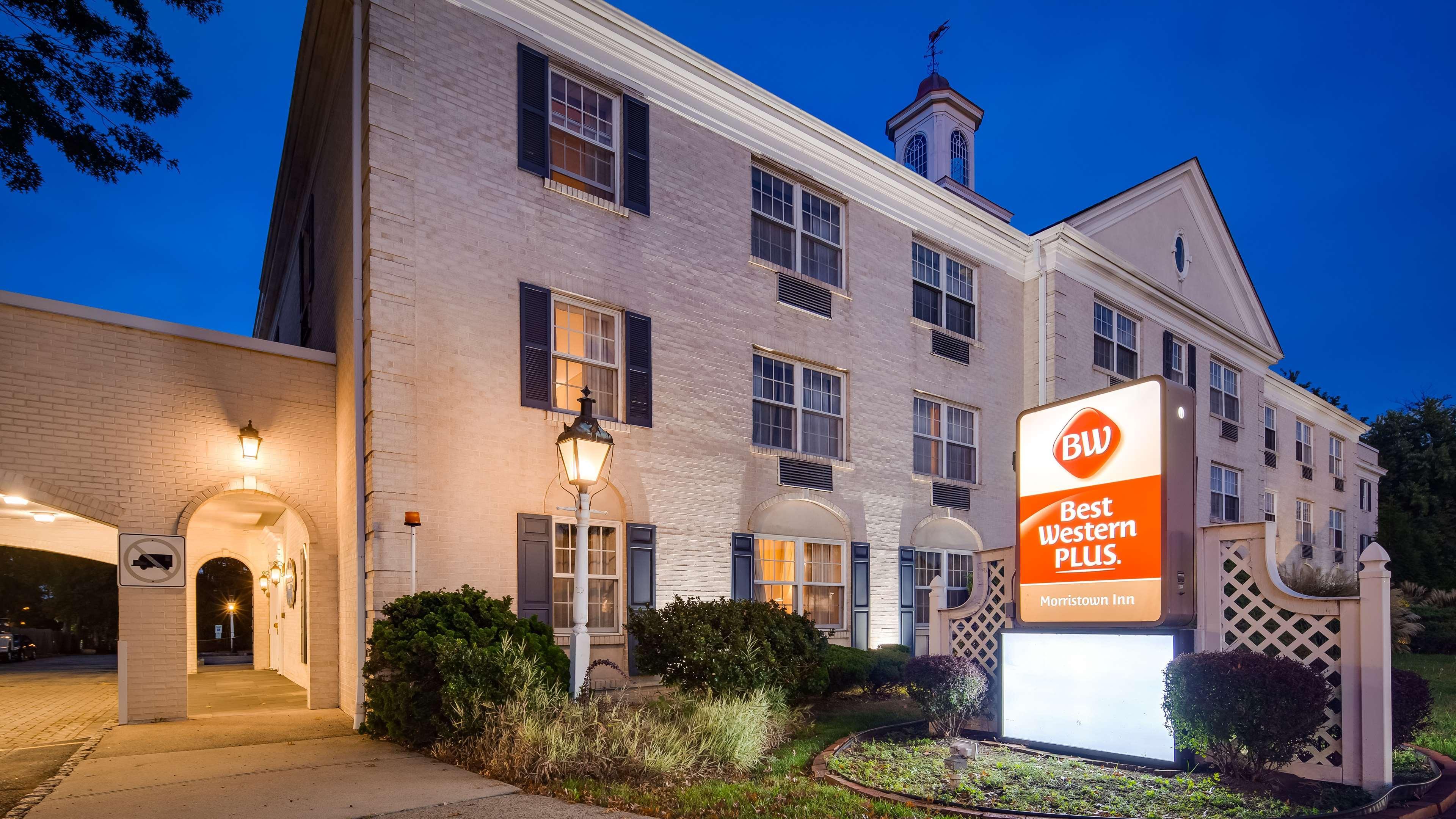 Best Western Plus Morristown Inn-Florham Park Ngoại thất bức ảnh