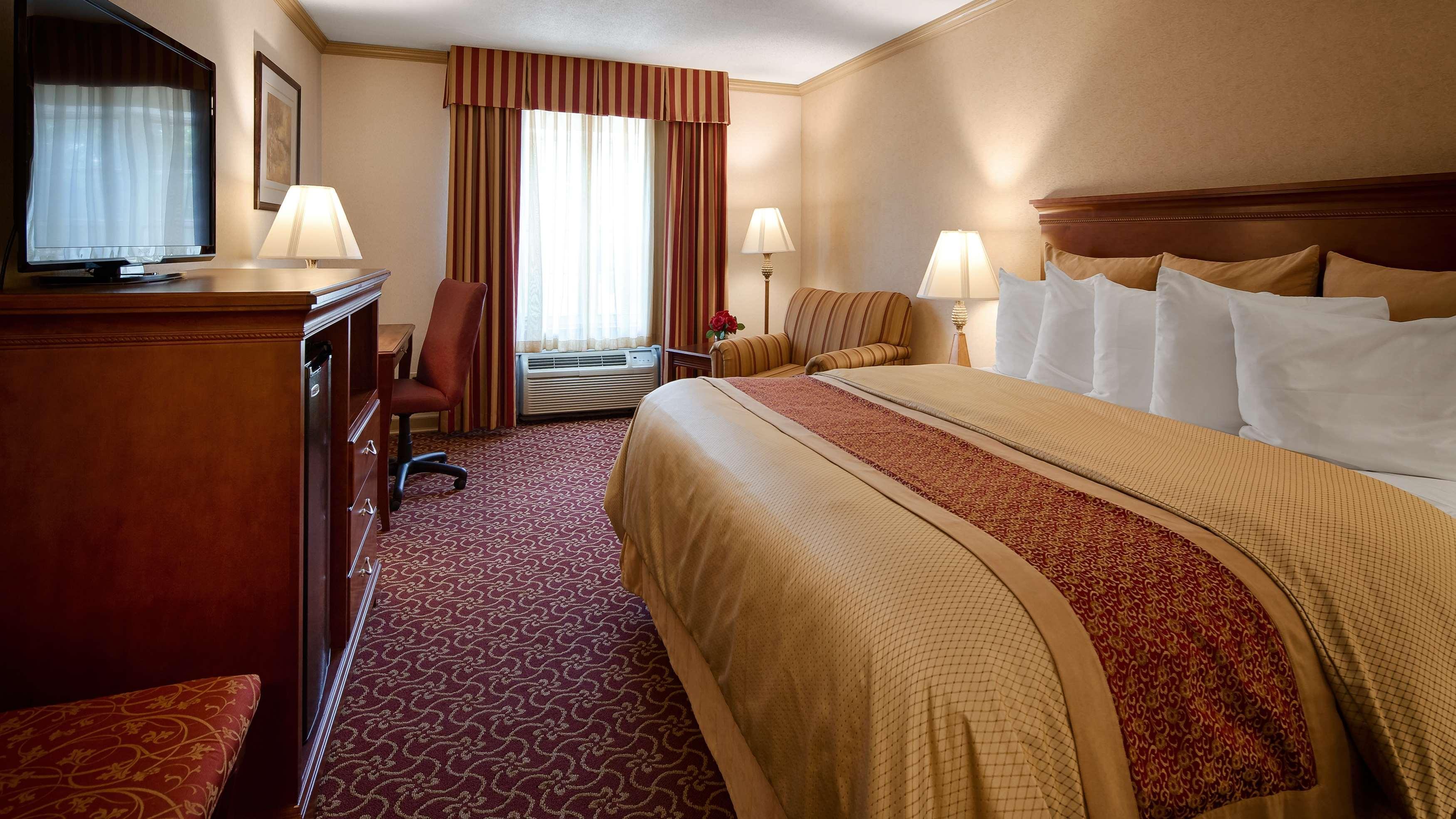 Best Western Plus Morristown Inn-Florham Park Ngoại thất bức ảnh
