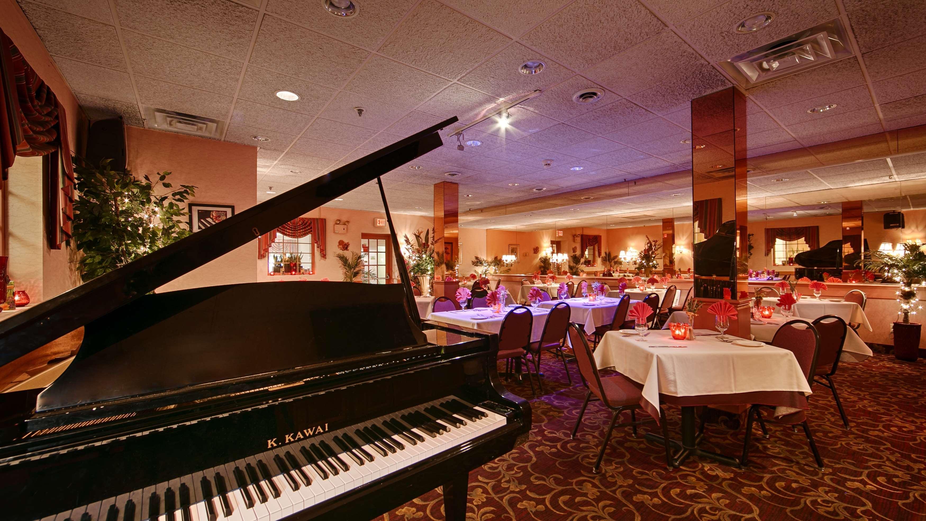 Best Western Plus Morristown Inn-Florham Park Ngoại thất bức ảnh