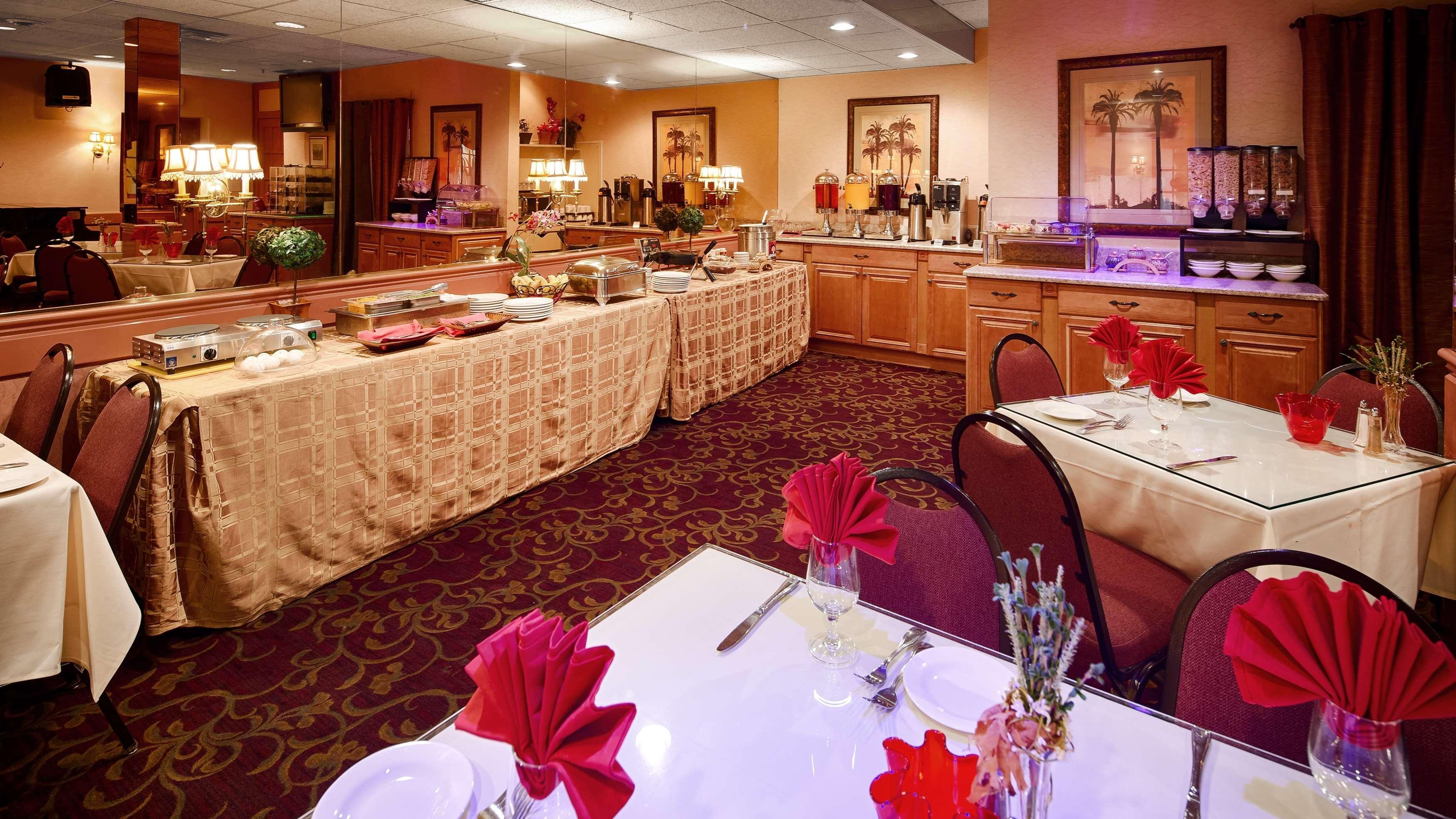 Best Western Plus Morristown Inn-Florham Park Ngoại thất bức ảnh