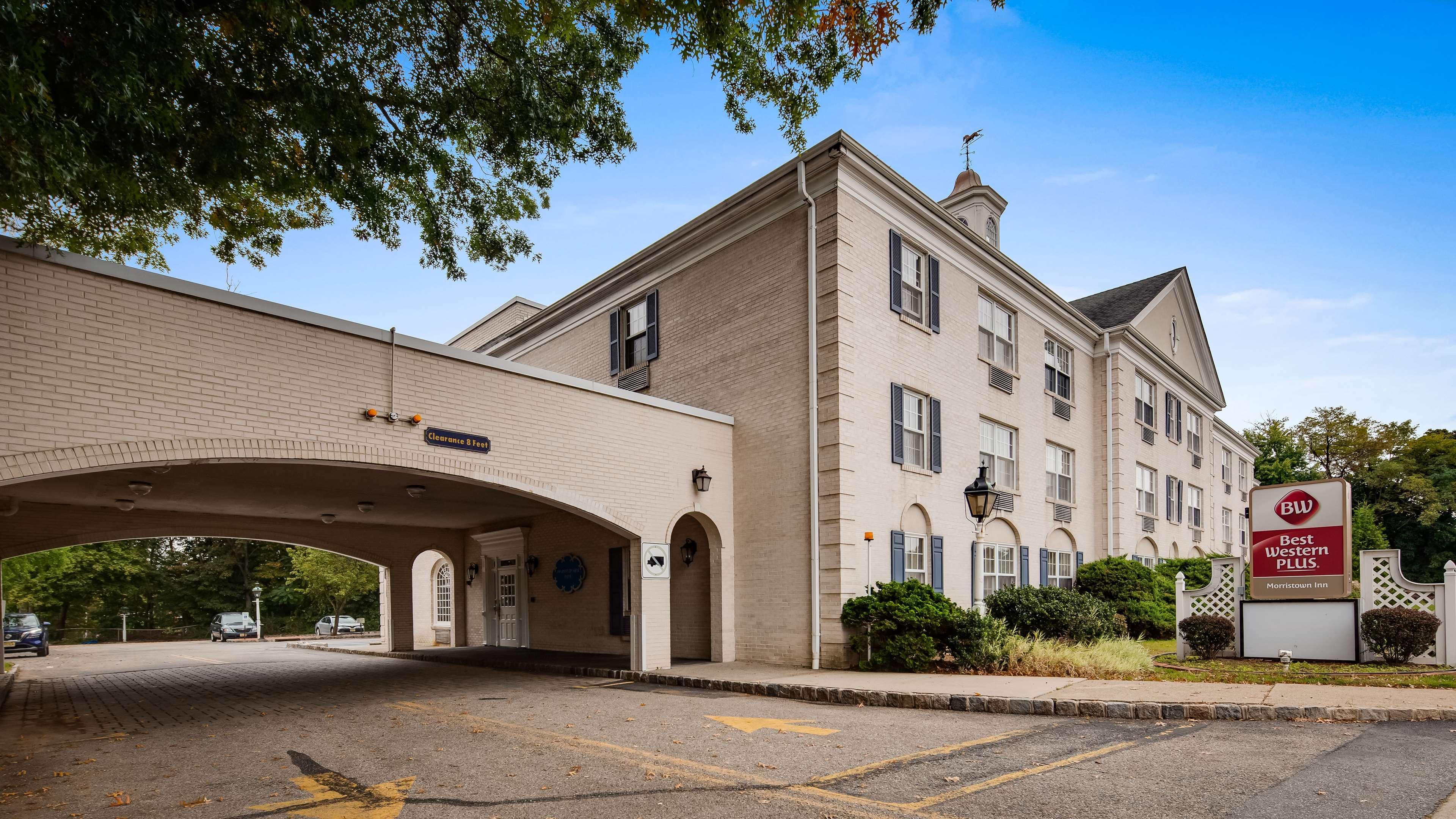 Best Western Plus Morristown Inn-Florham Park Ngoại thất bức ảnh