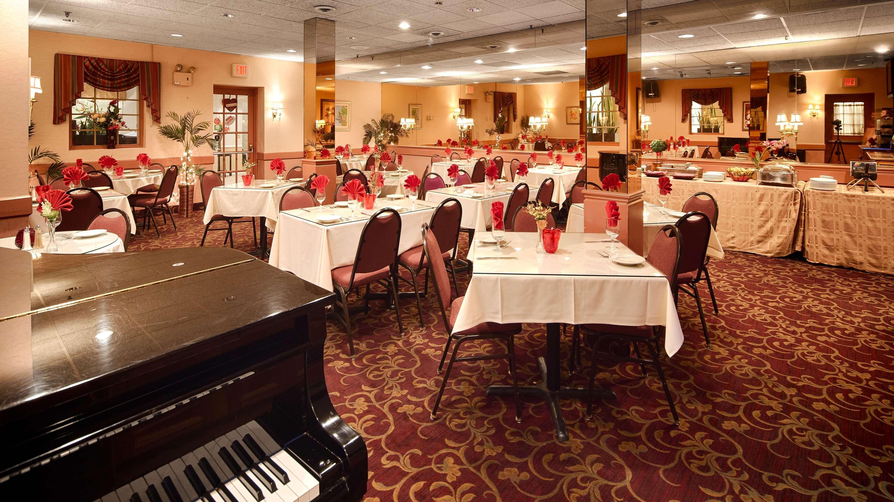 Best Western Plus Morristown Inn-Florham Park Ngoại thất bức ảnh