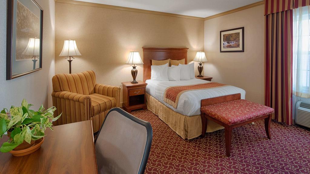 Best Western Plus Morristown Inn-Florham Park Ngoại thất bức ảnh