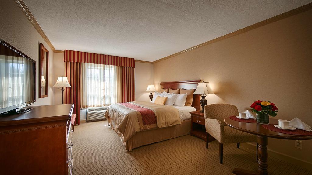 Best Western Plus Morristown Inn-Florham Park Ngoại thất bức ảnh