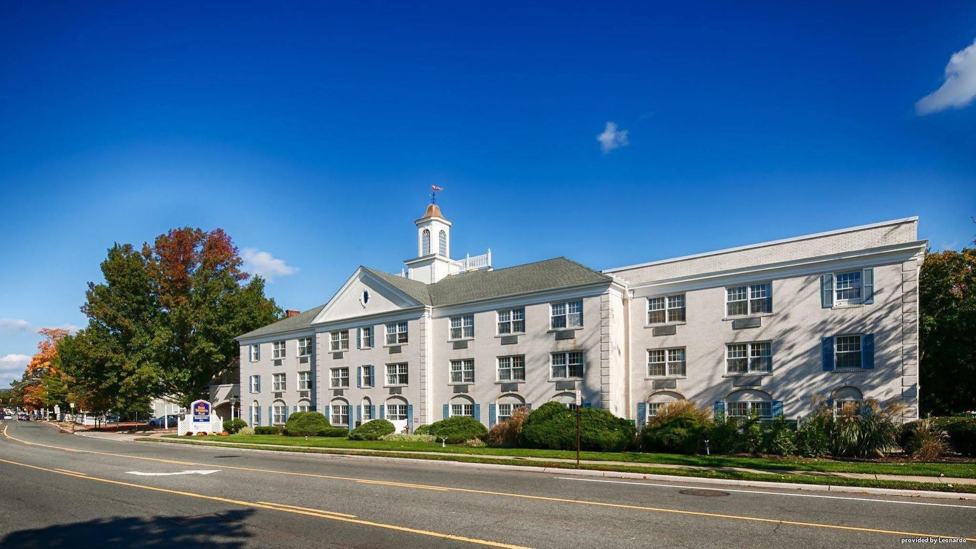 Best Western Plus Morristown Inn-Florham Park Ngoại thất bức ảnh