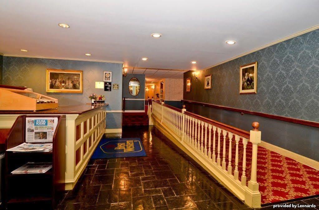 Best Western Plus Morristown Inn-Florham Park Nội địa bức ảnh