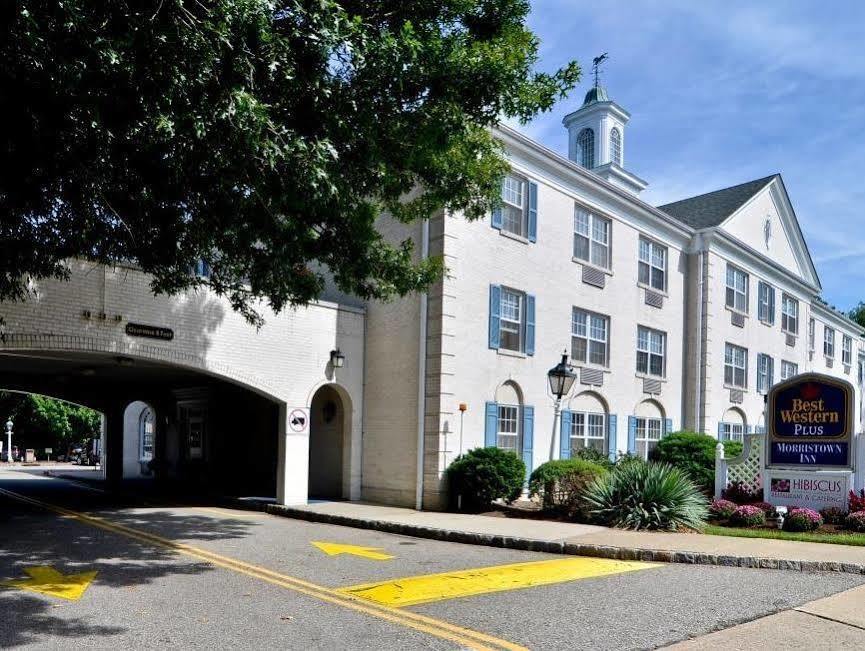 Best Western Plus Morristown Inn-Florham Park Ngoại thất bức ảnh