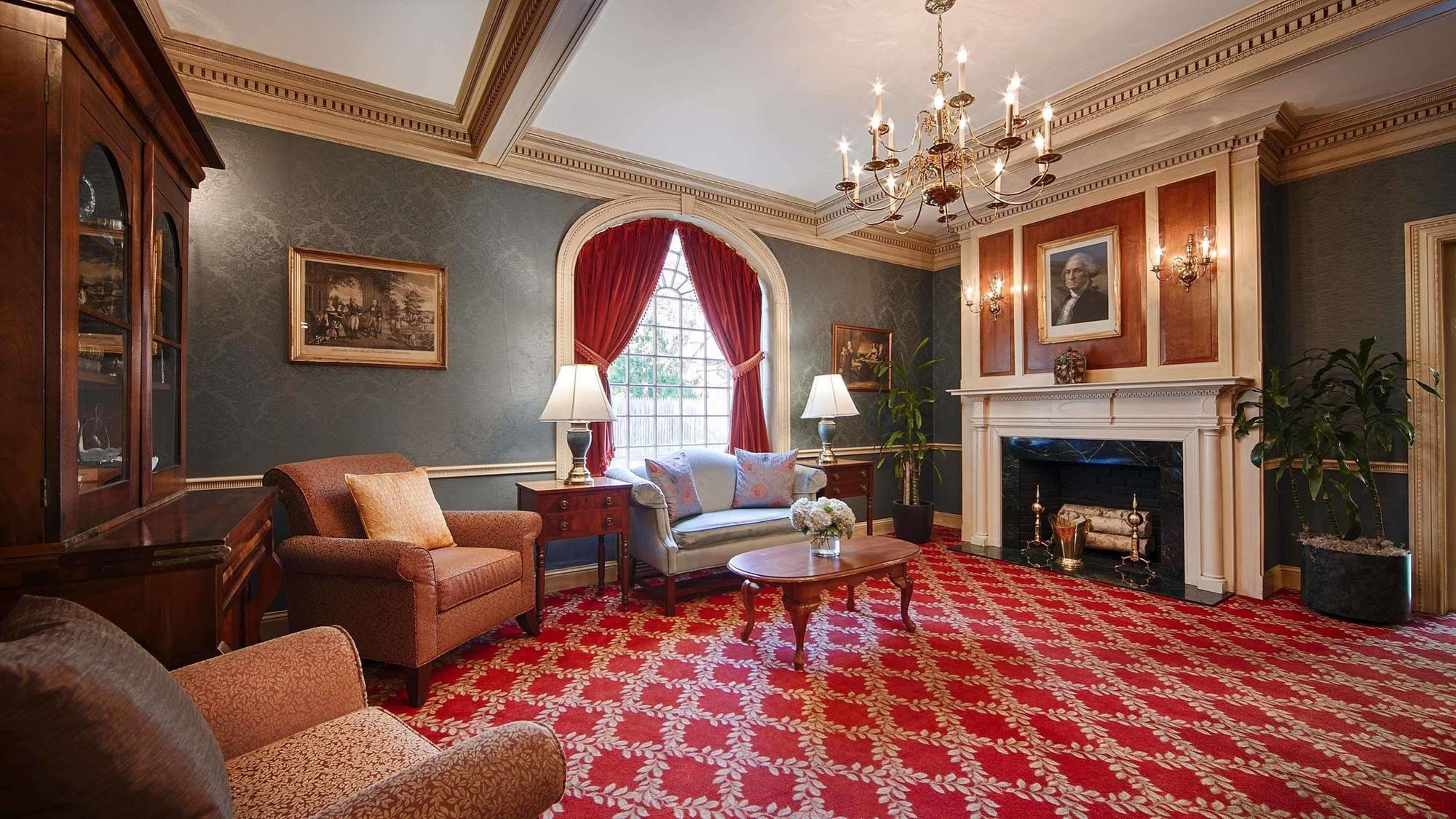 Best Western Plus Morristown Inn-Florham Park Ngoại thất bức ảnh
