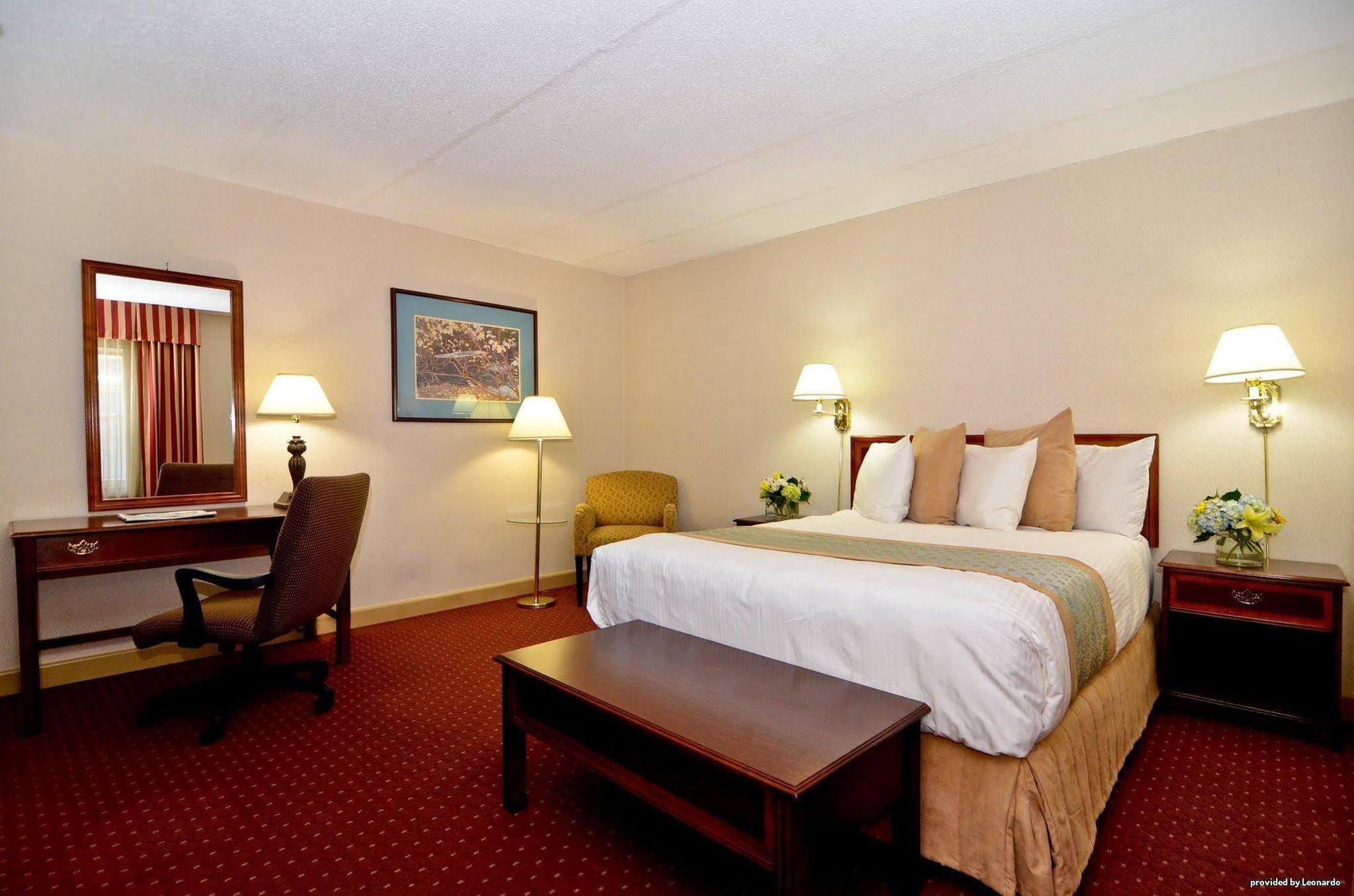 Best Western Plus Morristown Inn-Florham Park Ngoại thất bức ảnh