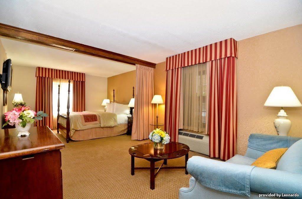 Best Western Plus Morristown Inn-Florham Park Phòng bức ảnh